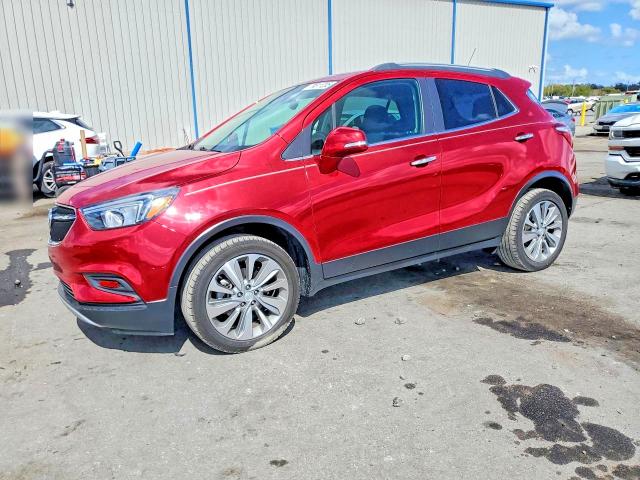 79811205 :رقم المزاد ، KL4CJASB9JB626001 vin ، 2018 Buick Encore مزاد بيع