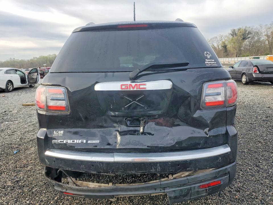 46636716 :رقم المزاد ، 1GKKRSKDXHJ205474 vin ، 2017 Gmc Acadia Limited مزاد بيع
