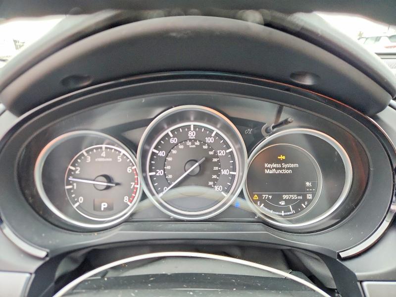 46275856 :رقم المزاد ، JM3TCACY7J0224015 vin ، 2018 Mazda Cx-9 مزاد بيع