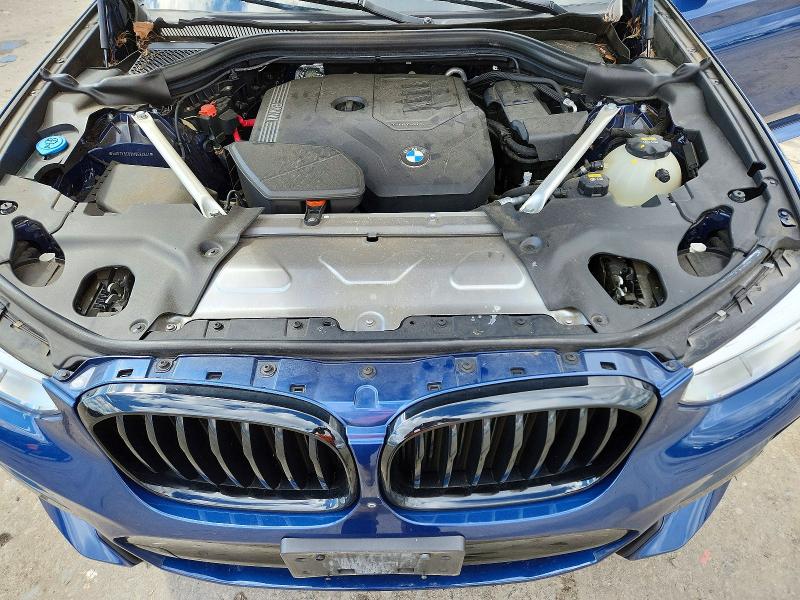 Продажа на аукционе авто 2021 Bmw X3, vin: 5UXTY5C09M9E84641, номер лота: 46709156