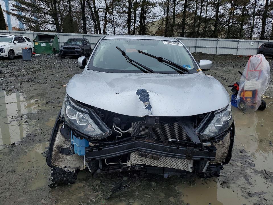 2019 Nissan Rogue Sport მანქანა იყიდება აუქციონზე, vin: JN1BJ1CR4KW314677, აუქციონის ნომერი: 46059306