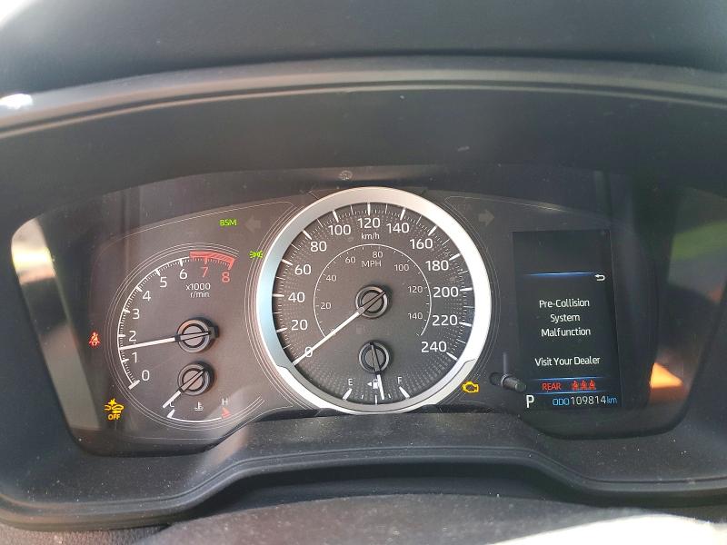 Продаж на аукціоні авто 2022 Toyota Corolla, vin: 5YFBPMBE0NP363397, номер лоту: 46297236