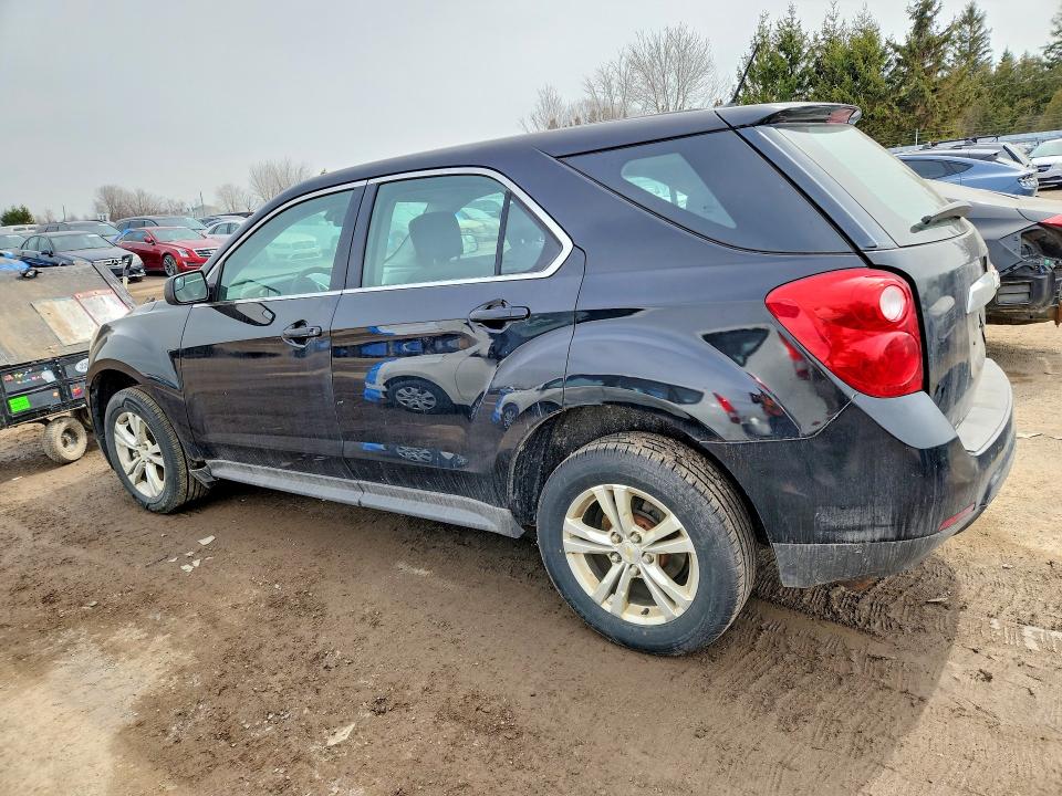 2013 Chevrolet Equinox მანქანა იყიდება აუქციონზე, vin: 2GNALBEK6D6293926, აუქციონის ნომერი: 47300096