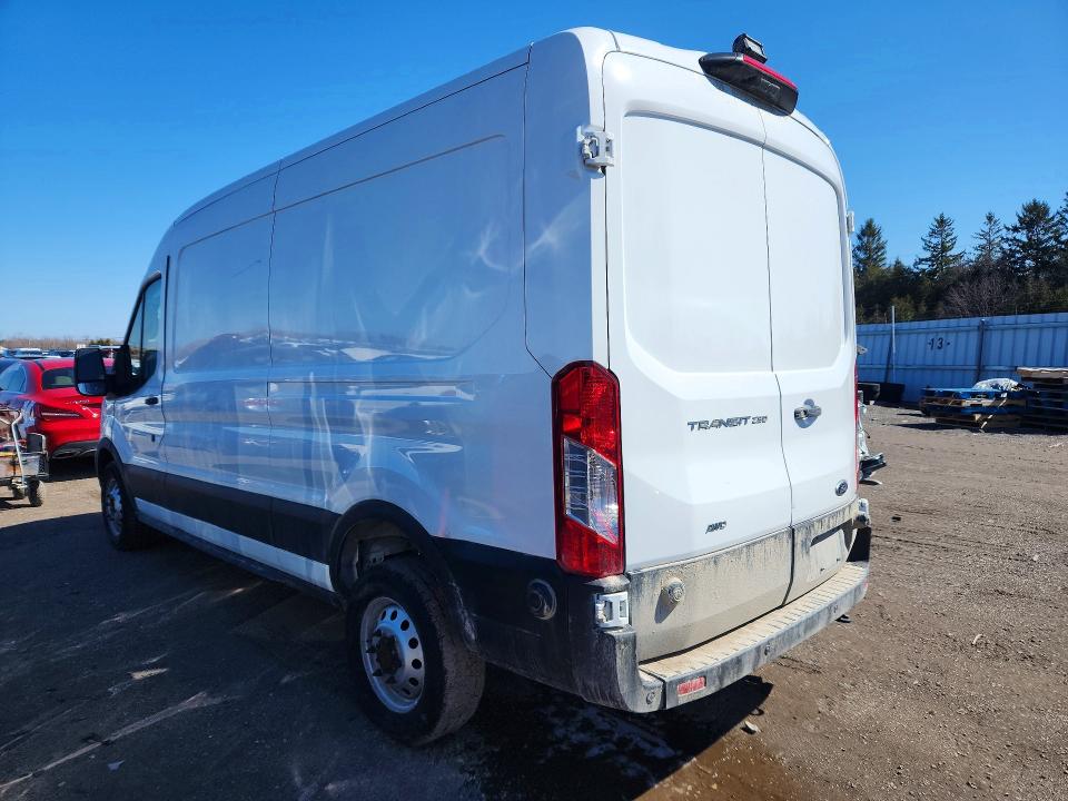 Aukcja sprzedaży 2024 Ford Transit, vin: 1FTBR2C82RKB18600, numer aukcji: 47076566