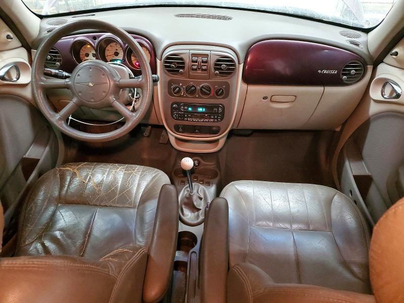Aukcja sprzedaży 2002 Chrysler Pt Cruiser, vin: 3C4FY48B72T268548, numer aukcji: 78701405