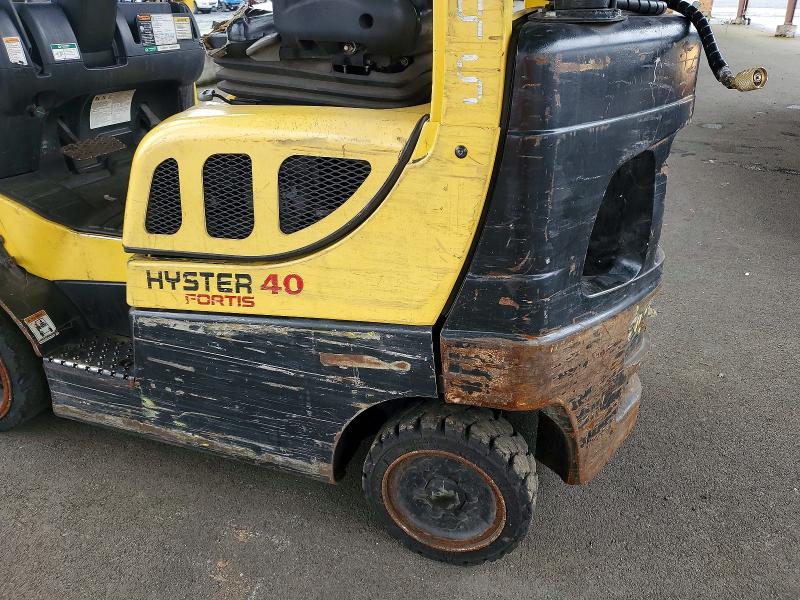 2016 Hyster Unknown მანქანა იყიდება აუქციონზე, vin: H187V03950N, აუქციონის ნომერი: 41799666