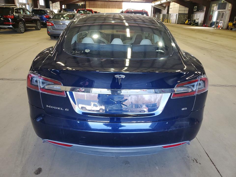 Продаж на аукціоні авто 2013 Tesla Model S, vin: 5YJSA1CN6DFP07288, номер лоту: 46889346