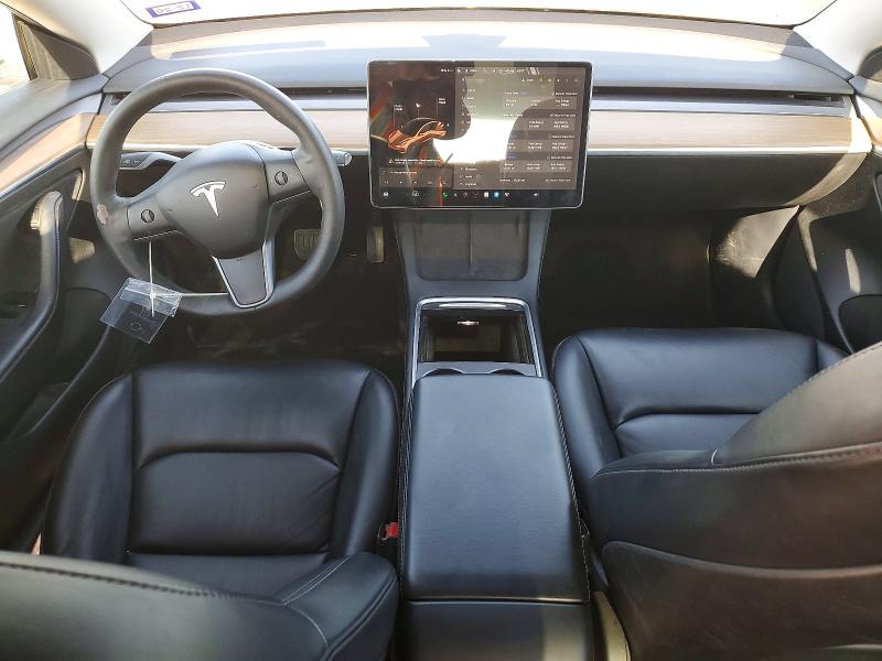 Продаж на аукціоні авто 2021 Tesla Model 3, vin: 5YJ3E1EA6MF100150, номер лоту: 79746835