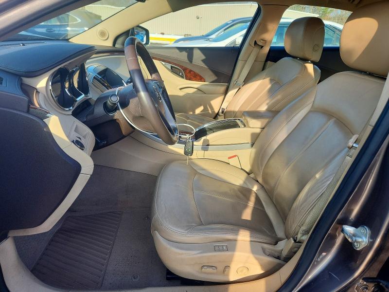 Aukcja sprzedaży 2011 Buick Lacrosse, vin: 1G4GC5ED5BF271159, numer aukcji: 77657685