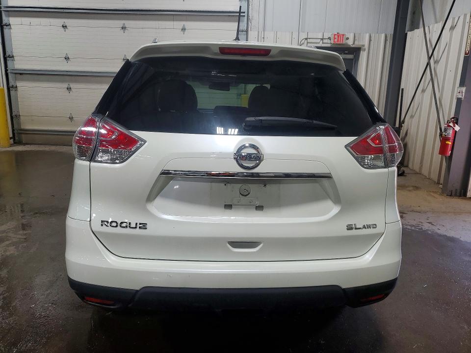 Продажа на аукционе авто 2016 Nissan Rogue, vin: 5N1AT2MV9GC770912, номер лота: 48237166