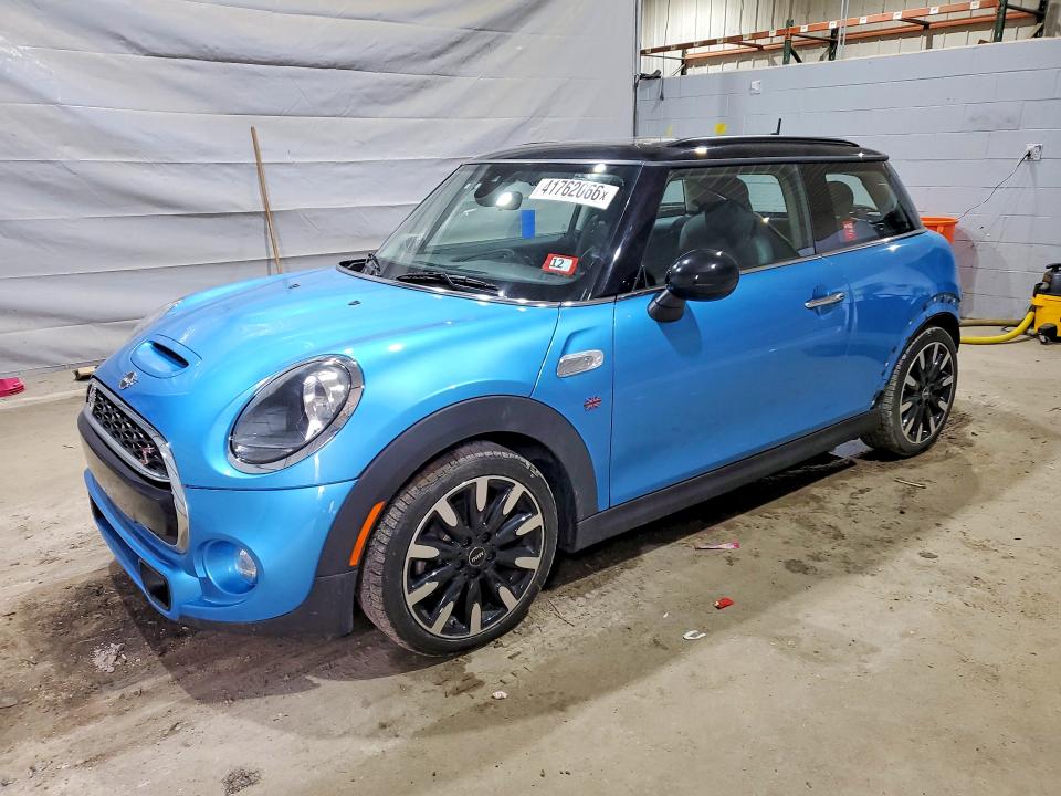 41762066 :رقم المزاد ، WMWXP7C5XK2C62819 vin ، 2019 Mini Cooper مزاد بيع
