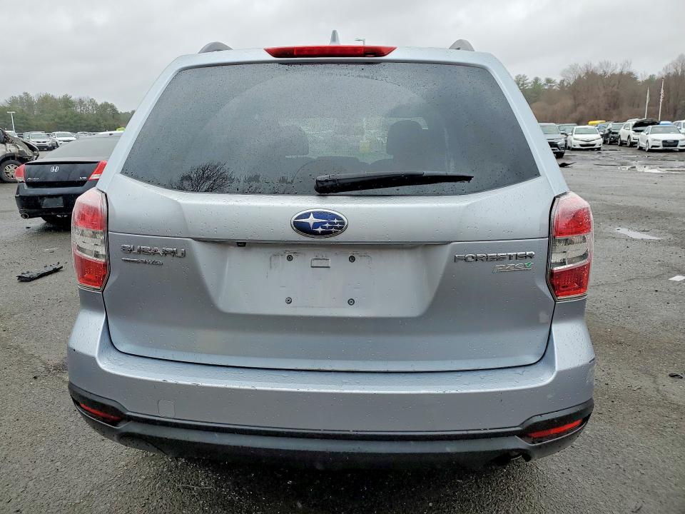 Продажа на аукционе авто 2016 Subaru Forester, vin: JF2SJADC5GH423539, номер лота: 46411356