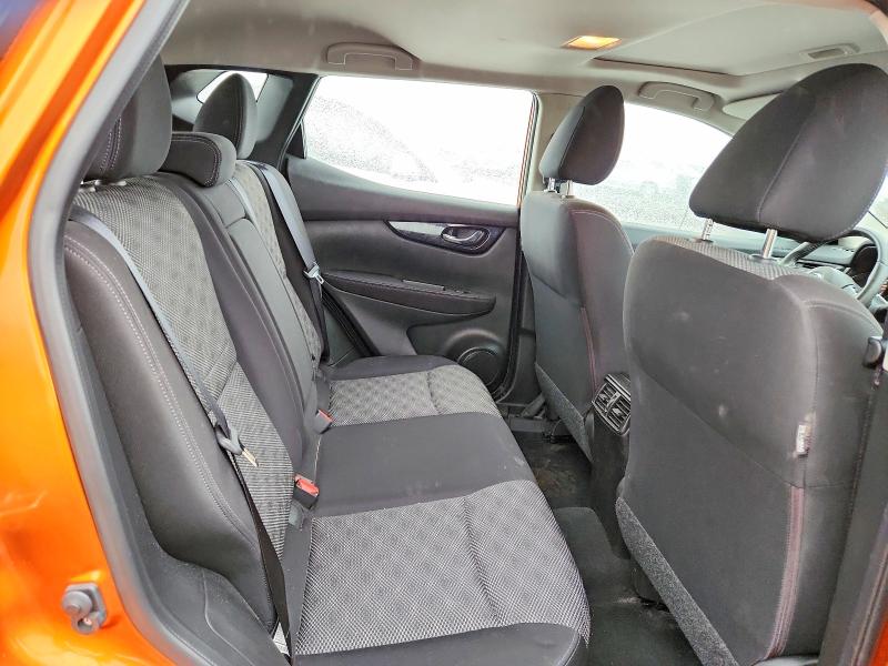 Продаж на аукціоні авто 2018 Nissan Qashqai, vin: JN1BJ1CR4JW264717, номер лоту: 45620456