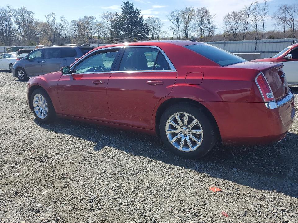 2014 Chrysler 300 მანქანა იყიდება აუქციონზე, vin: 2C3CCAAG3EH252631, აუქციონის ნომერი: 46729756
