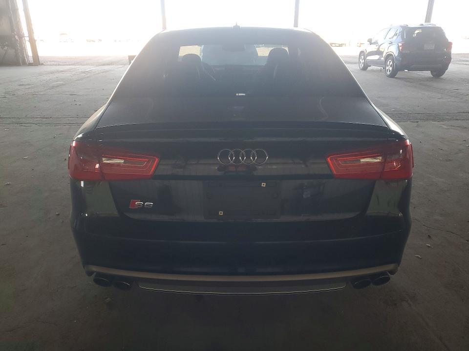 Продажа на аукционе авто 2013 Audi S6, vin: WAUF2AFC7DN151791, номер лота: 46934286