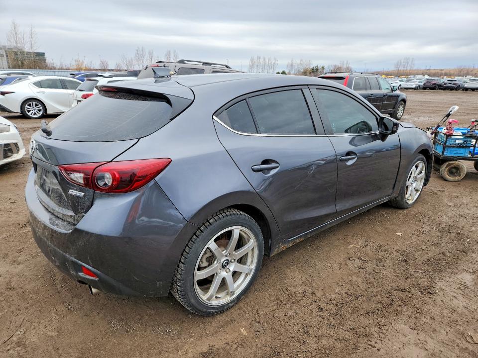 Aukcja sprzedaży 2014 Mazda 3, vin: JM1BM1M3XE1205172, numer aukcji: 45805336