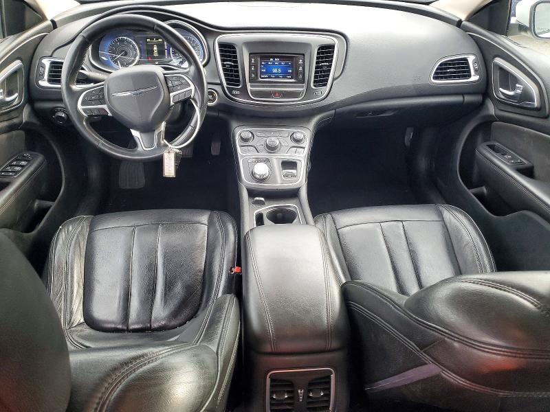 Продаж на аукціоні авто 2015 Chrysler 200, vin: 1C3CCCAB7FN558904, номер лоту: 46107296