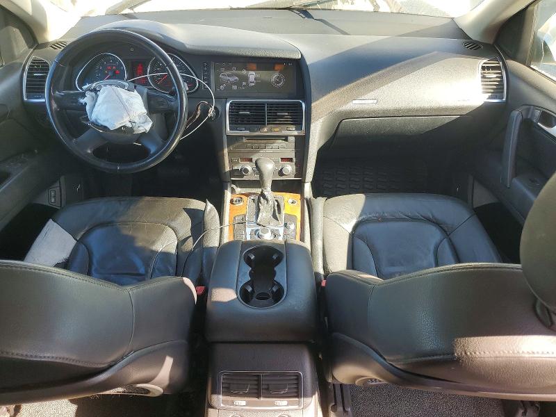 Aukcja sprzedaży 2007 Audi Q7, vin: WA1BY74L07D046164, numer aukcji: 46045446