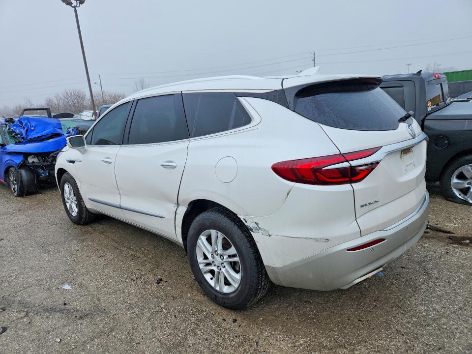 2018 Buick Enclave მანქანა იყიდება აუქციონზე, vin: 5GAERCKW2JJ130258, აუქციონის ნომერი: 79557635
