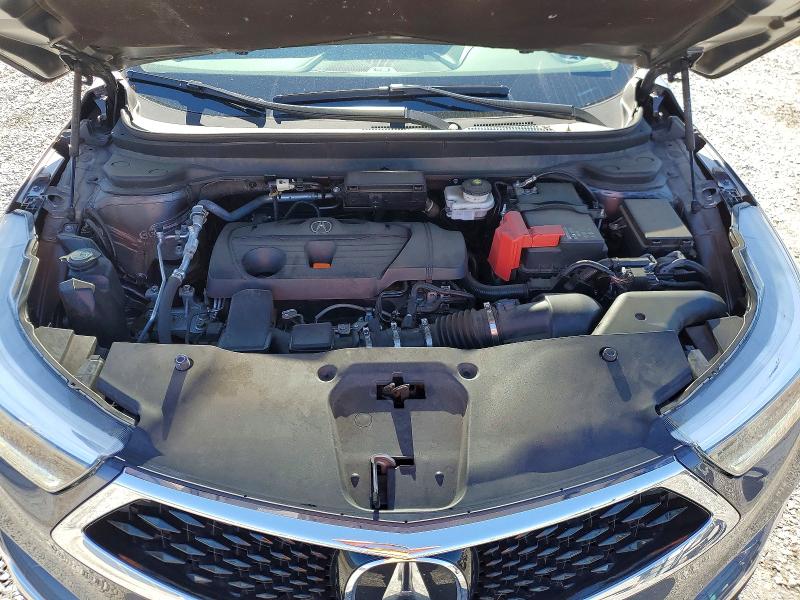 Продажа на аукционе авто 2021 Acura Rdx, vin: 5J8TC1H51ML000623, номер лота: 79256685
