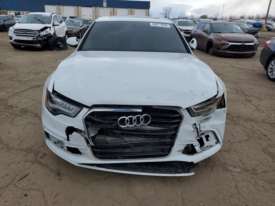 46271836 :رقم المزاد ، WAUHMAFC6EN078840 vin ، 2014 Audi A6 مزاد بيع