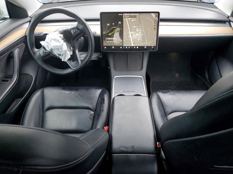 Продажа на аукционе авто 2021 Tesla Model 3, vin: 5YJ3E1EB3MF087379, номер лота: 79547275