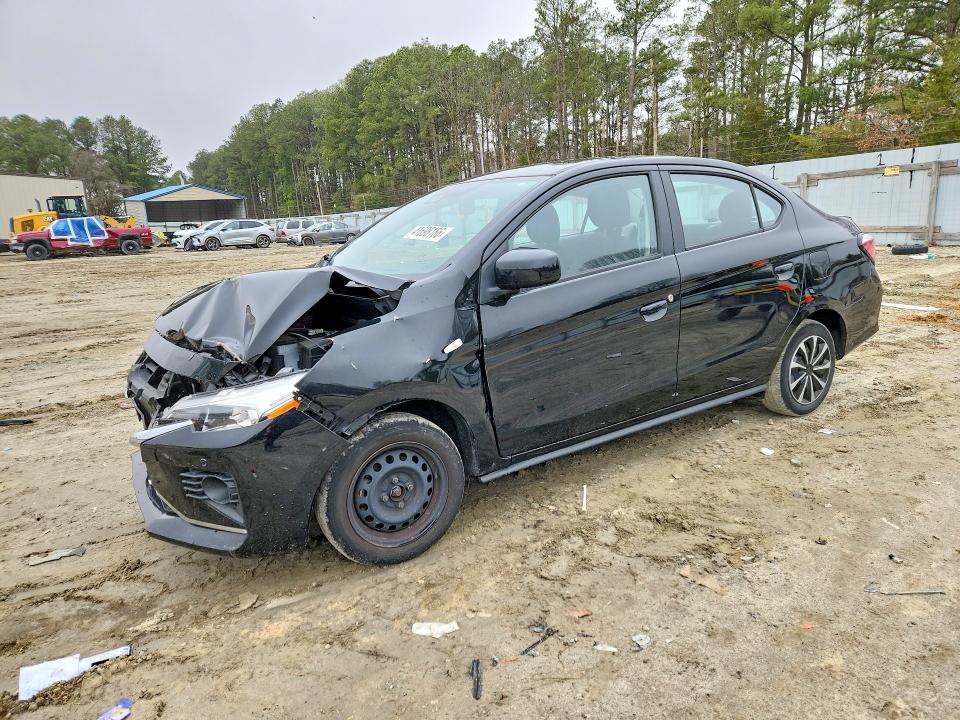 Продаж на аукціоні авто 2023 Mitsubishi Mirage, vin: ML32FUFJ2PHF03853, номер лоту: 41698166