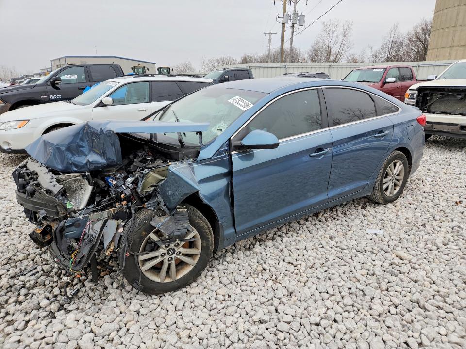 Aukcja sprzedaży 2015 Hyundai Sonata, vin: 5NPE24AF0FH094547, numer aukcji: 47522206