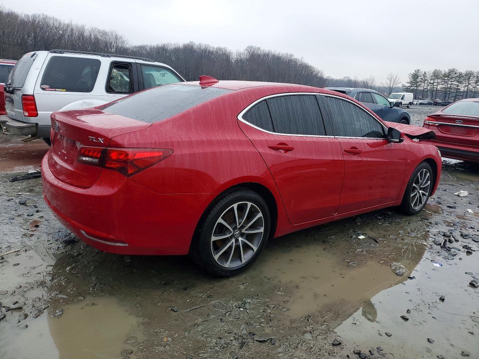 Aukcja sprzedaży 2017 Acura Tlx, vin: 19UUB2F30HA004534, numer aukcji: 41603006