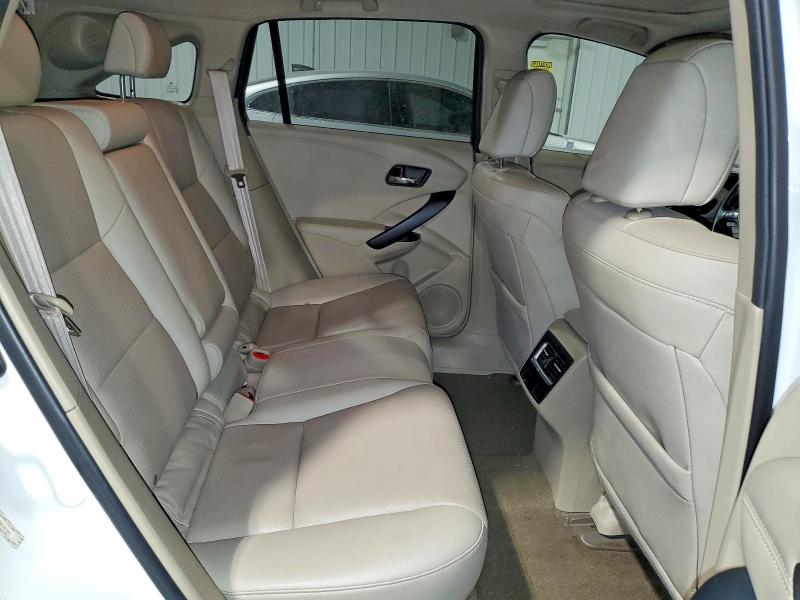 Продаж на аукціоні авто 2016 Acura Rdx, vin: 5J8TB4H56GL027227, номер лоту: 79447065