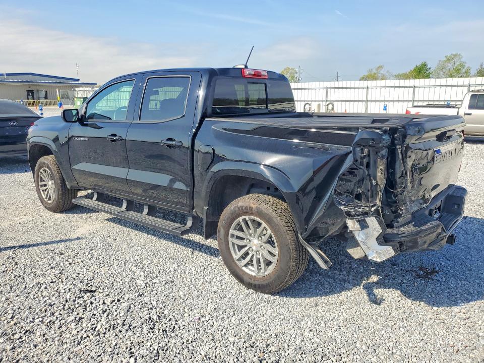 Aukcja sprzedaży 2025 Chevrolet Colorado, vin: 1GCPSCEK2S1225196, numer aukcji: 47182826