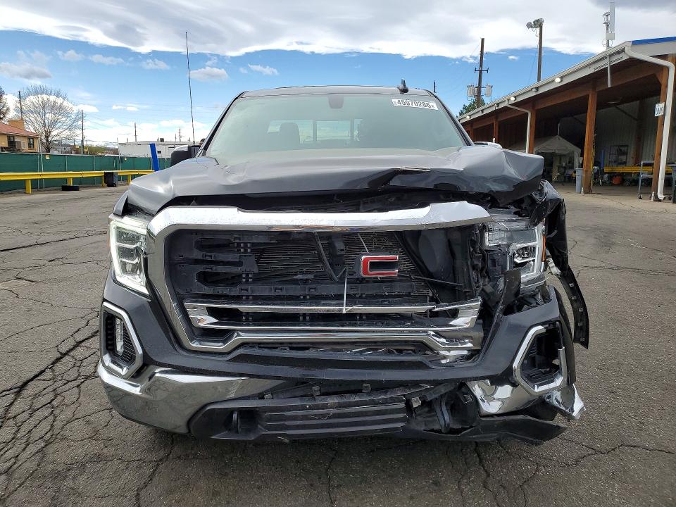 Продажа на аукционе авто 2021 Gmc Sierra, vin: 3GTU9DED4MG380231, номер лота: 45970286