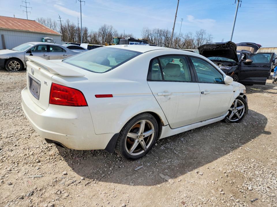 2006 Acura 3.2tl მანქანა იყიდება აუქციონზე, vin: 19UUA66266A006724, აუქციონის ნომერი: 47257546