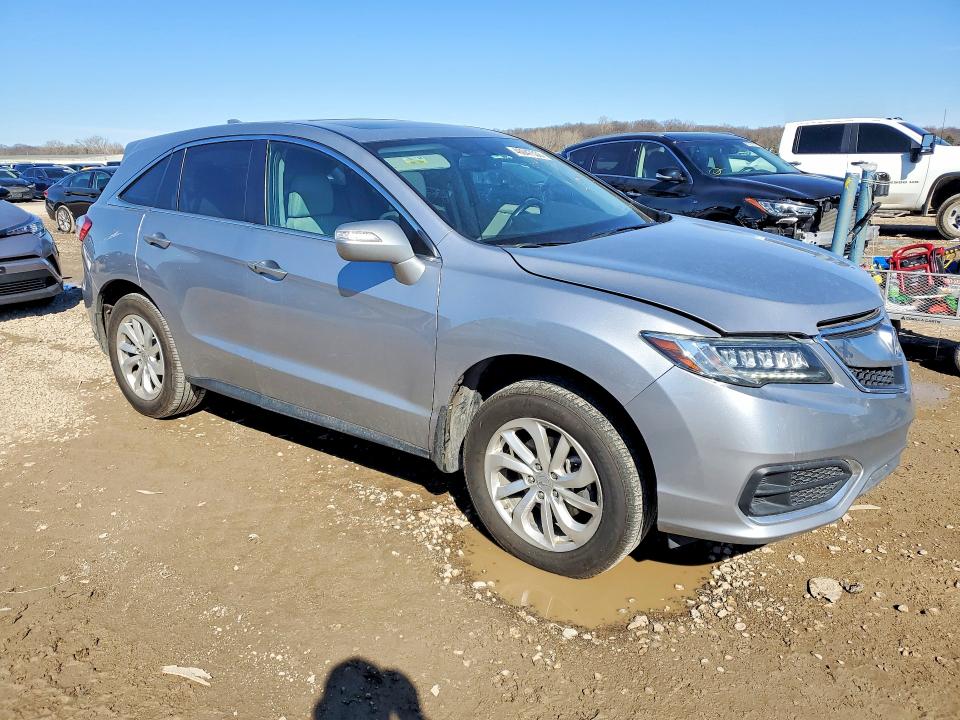 Продажа на аукционе авто 2017 Acura Rdx, vin: 5J8TB4H38HL029349, номер лота: 46047536