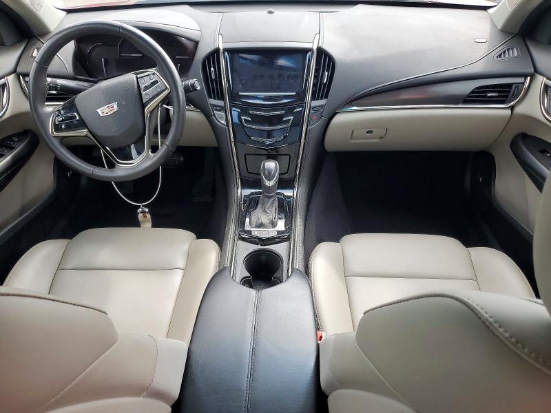 45998956 :رقم المزاد ، 1G6AA5RX6H0208347 vin ، 2017 Cadillac Ats مزاد بيع