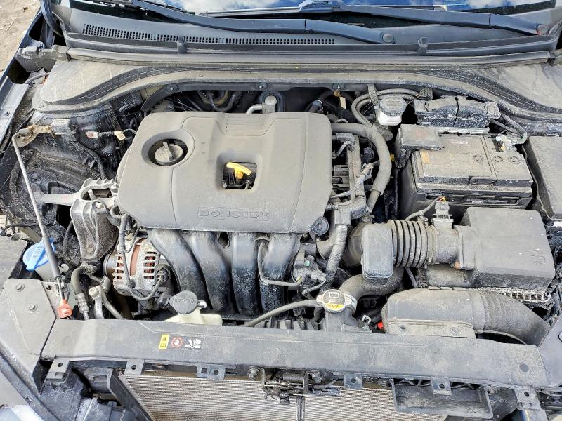 2020 Hyundai Elantra მანქანა იყიდება აუქციონზე, vin: KMHD74LF6LU069224, აუქციონის ნომერი: 46143636