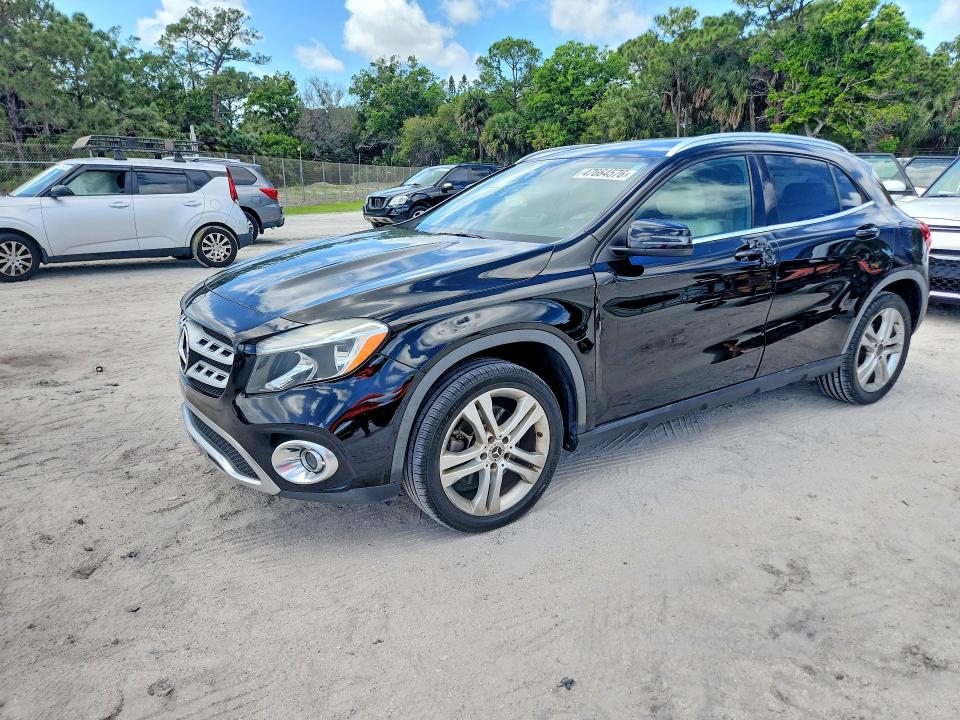 Auction sale of the 2018 Mercedes-benz Gla, vin: WDCTG4EB7JJ426882, lot number: 47664576