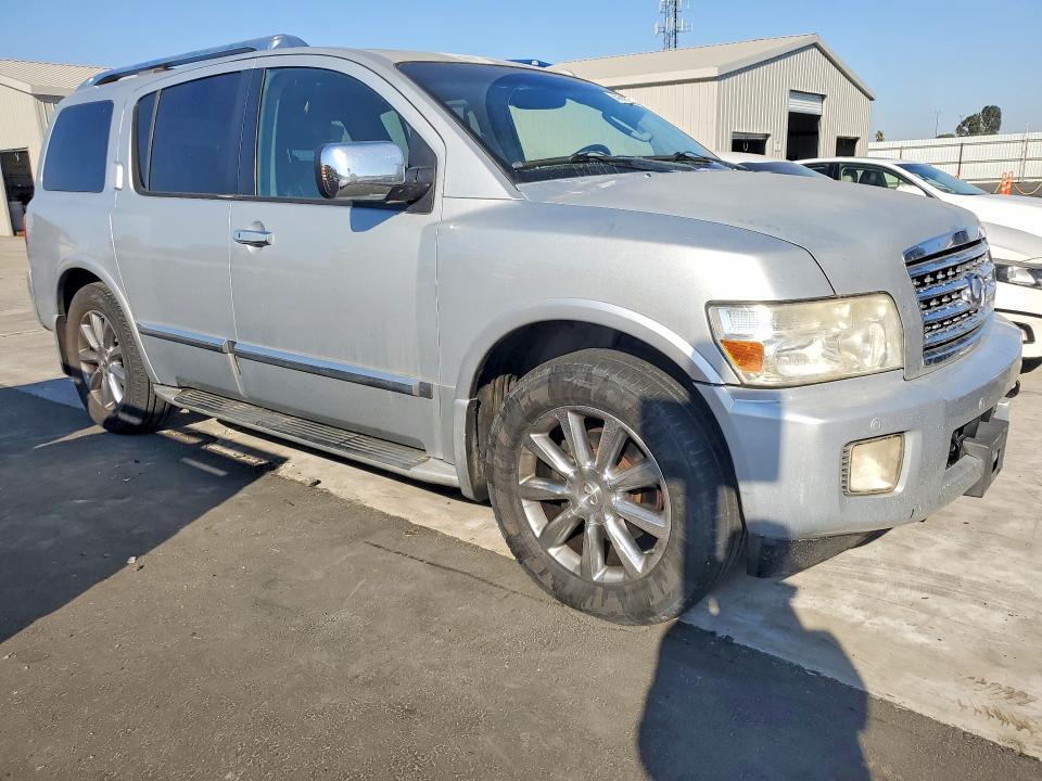 Продажа на аукционе авто 2008 Infiniti Qx56, vin: 5N3AA08C18N904652, номер лота: 46424966
