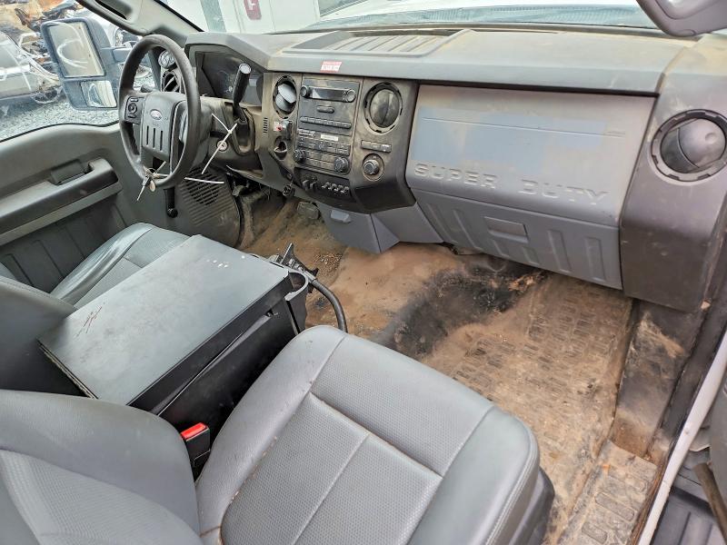2015 Ford F450 მანქანა იყიდება აუქციონზე, vin: 1FDUF4GY1FEA42638, აუქციონის ნომერი: 53129035
