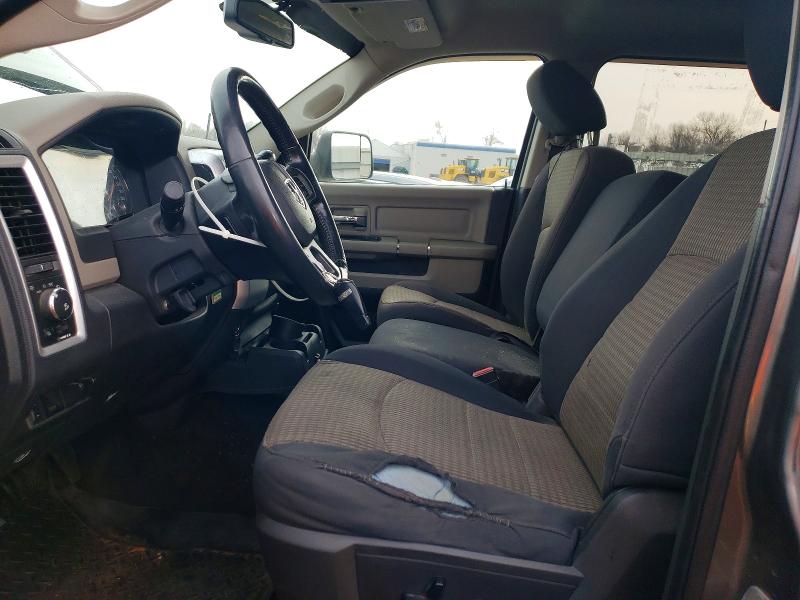 Продажа на аукционе авто 2012 Dodge Ram 2500, vin: 3C6TD5DT0CG187475, номер лота: 45811646