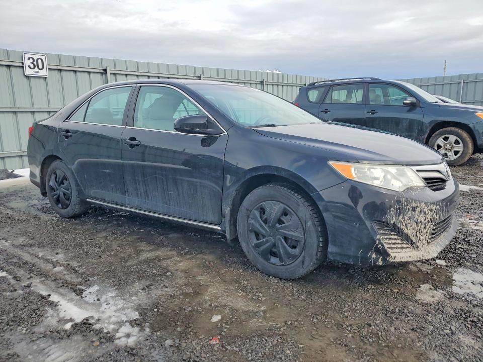 2012 Toyota Camry მანქანა იყიდება აუქციონზე, vin: 4T1BF1FK1CU080956, აუქციონის ნომერი: 46191046