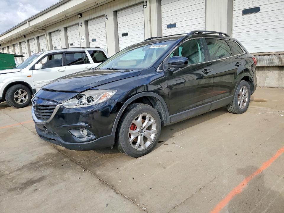 Aukcja sprzedaży 2015 Mazda Cx-9, vin: JM3TB3CA0F0458358, numer aukcji: 45565696