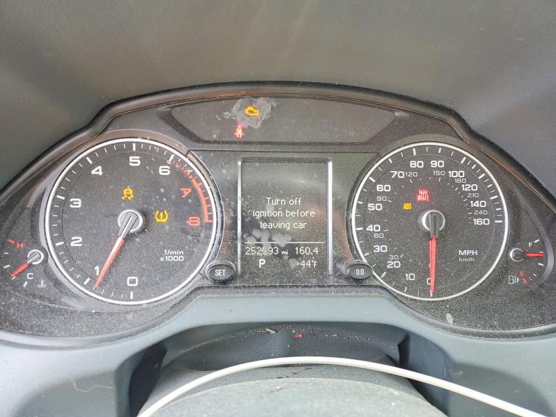 Продажа на аукционе авто 2015 Audi Q5, vin: WA1LFAFP6FA071691, номер лота: 46230956