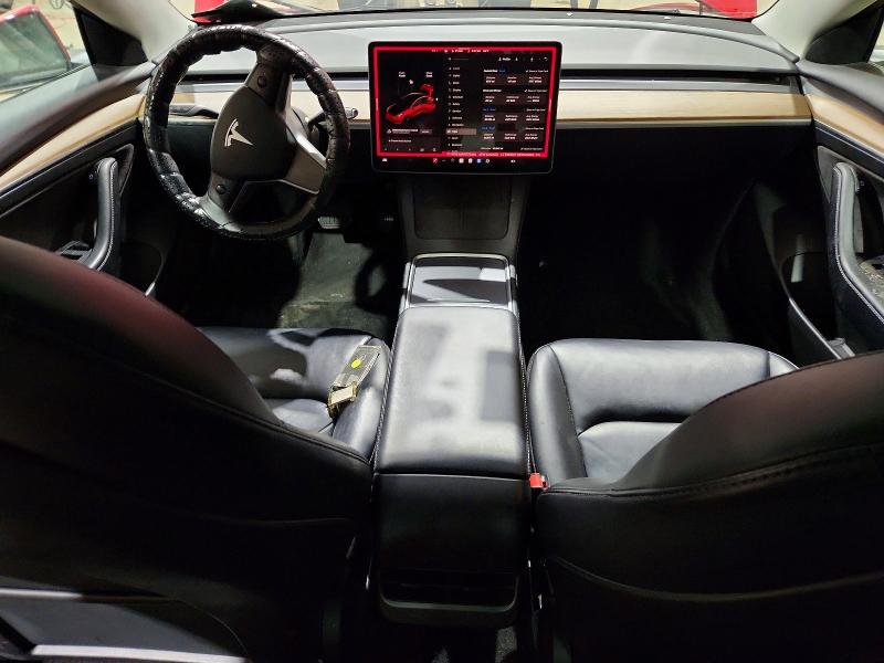 Aukcja sprzedaży 2022 Tesla Model 3, vin: 5YJ3E1EA5NF370360, numer aukcji: 45673116