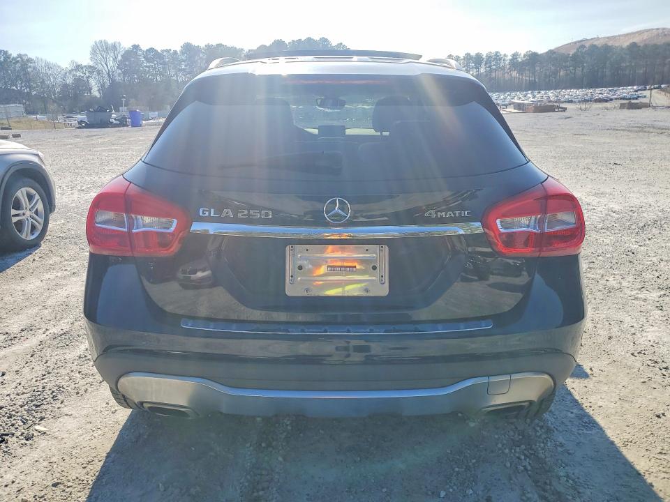 Aukcja sprzedaży 2018 Mercedes-benz Gla, vin: WDCTG4GB2JJ370363, numer aukcji: 79076365
