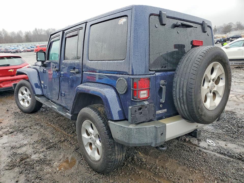 Aukcja sprzedaży 2013 Jeep Wrangler Unlimited, vin: 1C4HJWEG8DL525983, numer aukcji: 79346315