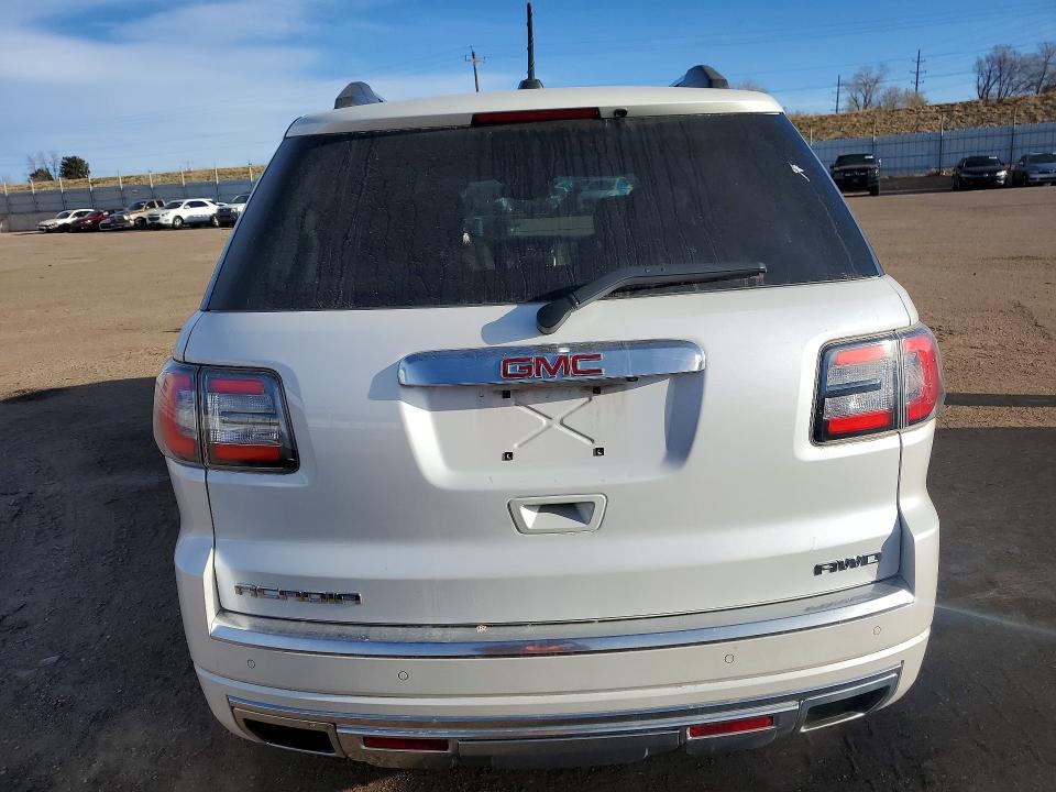 Aukcja sprzedaży 2016 Gmc Acadia, vin: 1GKKVTKD0GJ236491, numer aukcji: 45721986