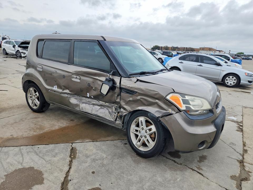 Продаж на аукціоні авто 2010 Kia Soul, vin: KNDJT2A2XA7125474, номер лоту: 41709166