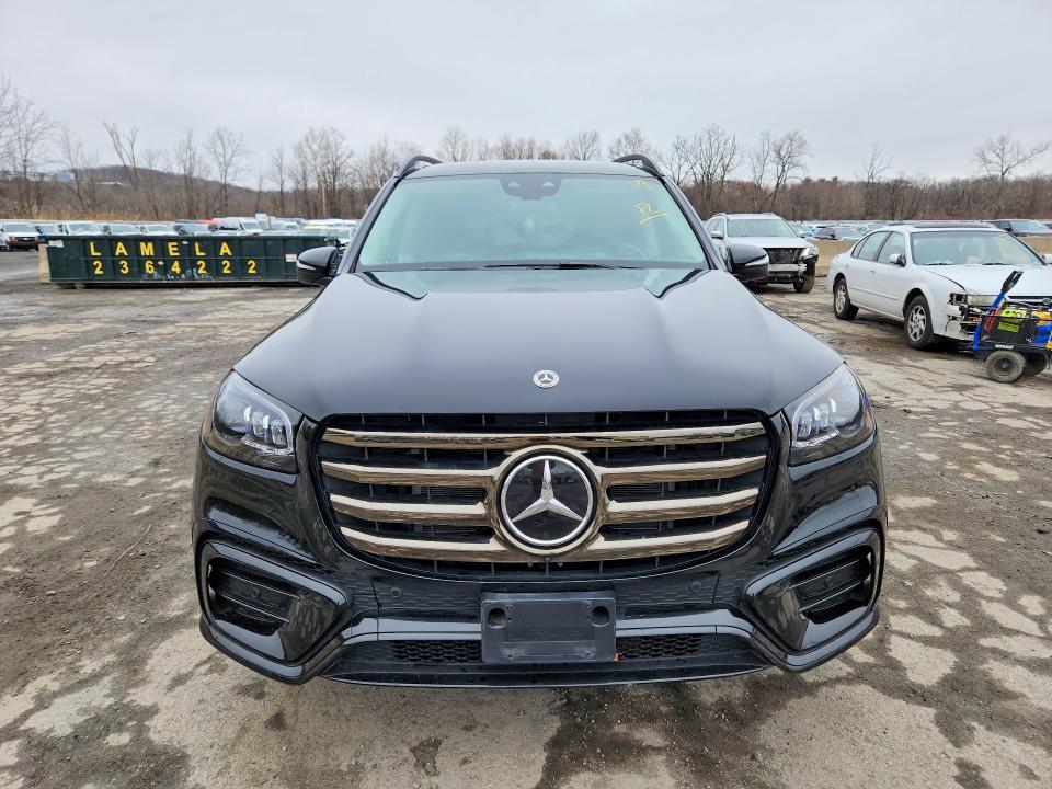 2025 Mercedes-benz Gls მანქანა იყიდება აუქციონზე, vin: 4JGFF5KE7SB333216, აუქციონის ნომერი: 45677566