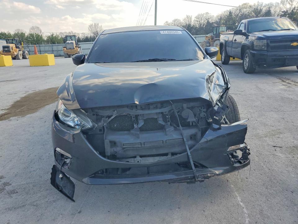 Продажа на аукционе авто 2014 Mazda 3, vin: JM1BM1U71E1158116, номер лота: 47460346